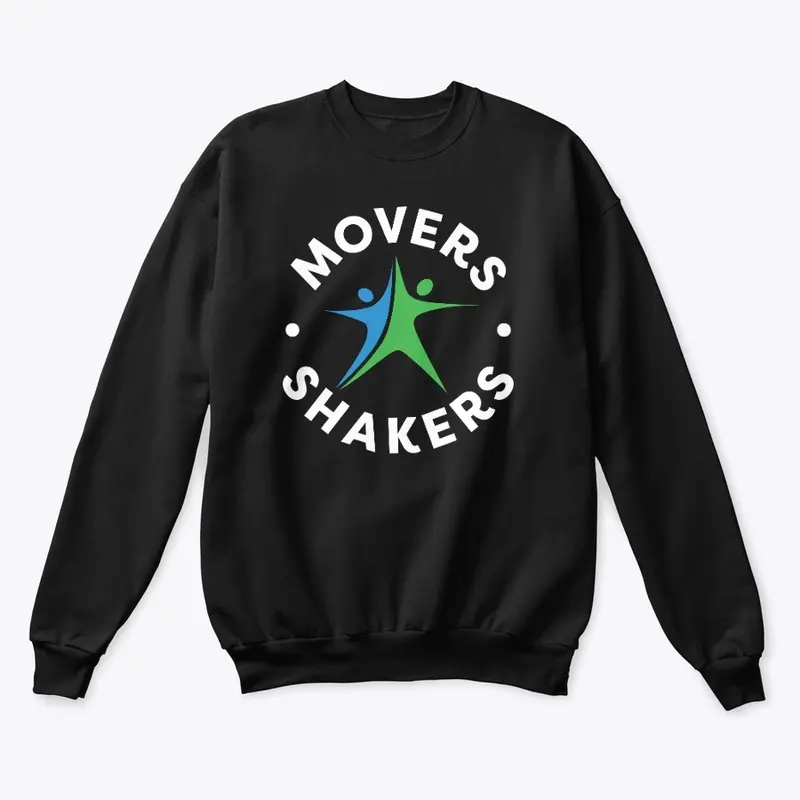 Movers and Shakers Round Design