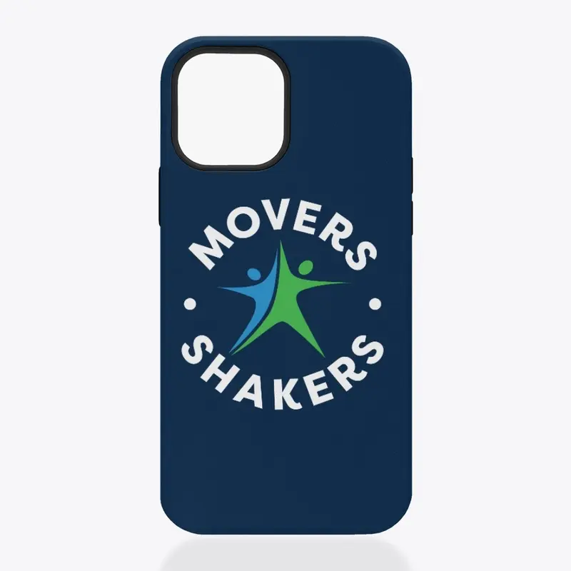 Movers and Shakers Round Design