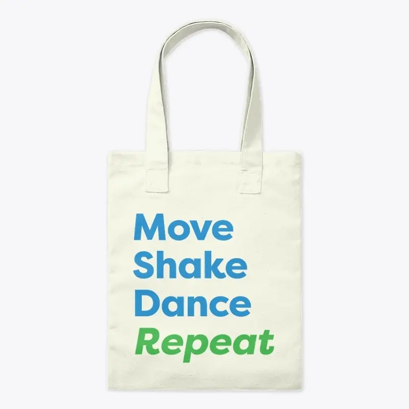 Classic Move Shake Dance Design