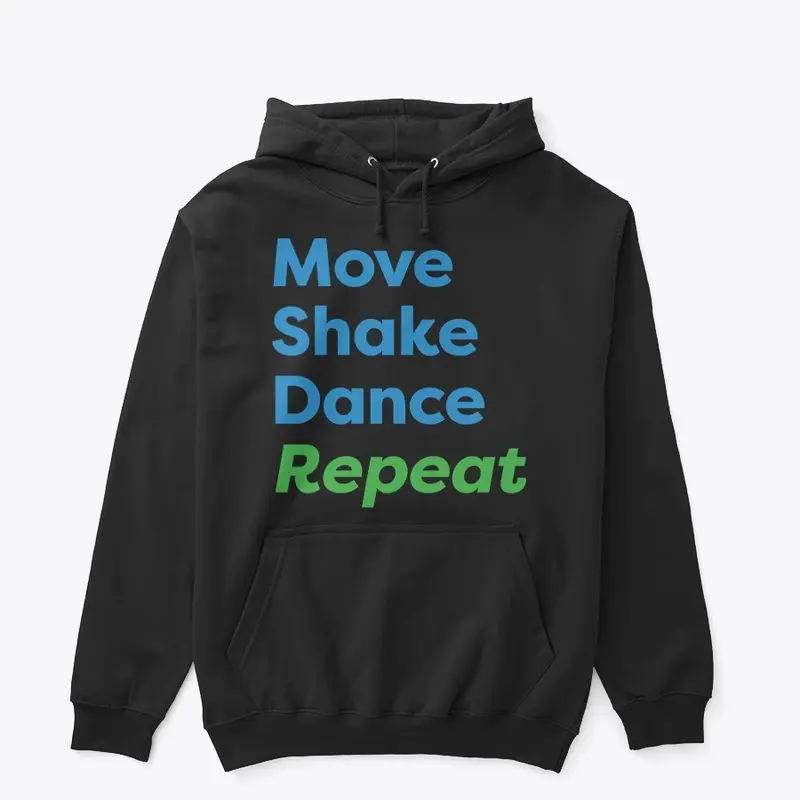 Classic Move Shake Dance Design