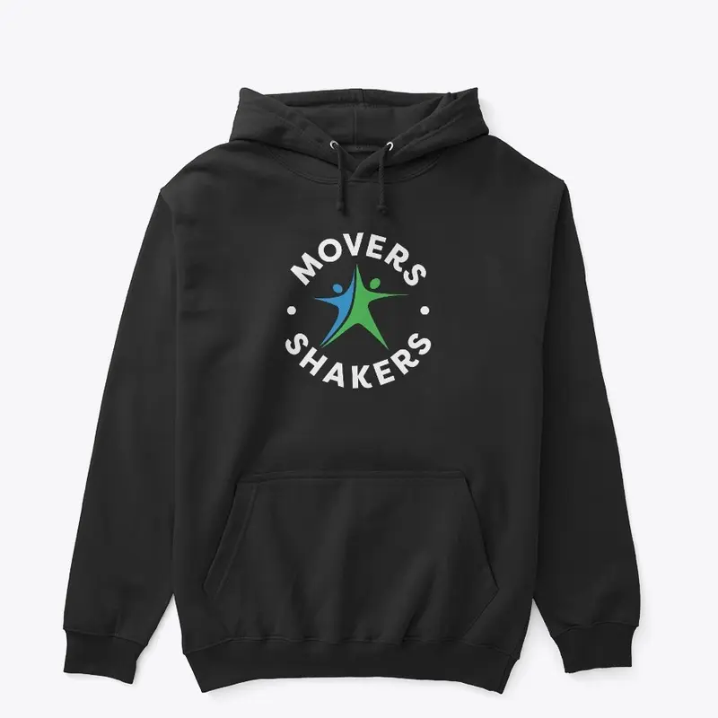 Movers and Shakers Round Design