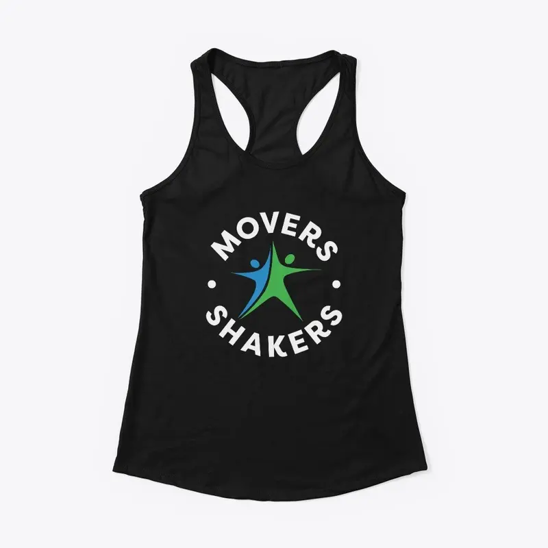 Movers and Shakers Round Design