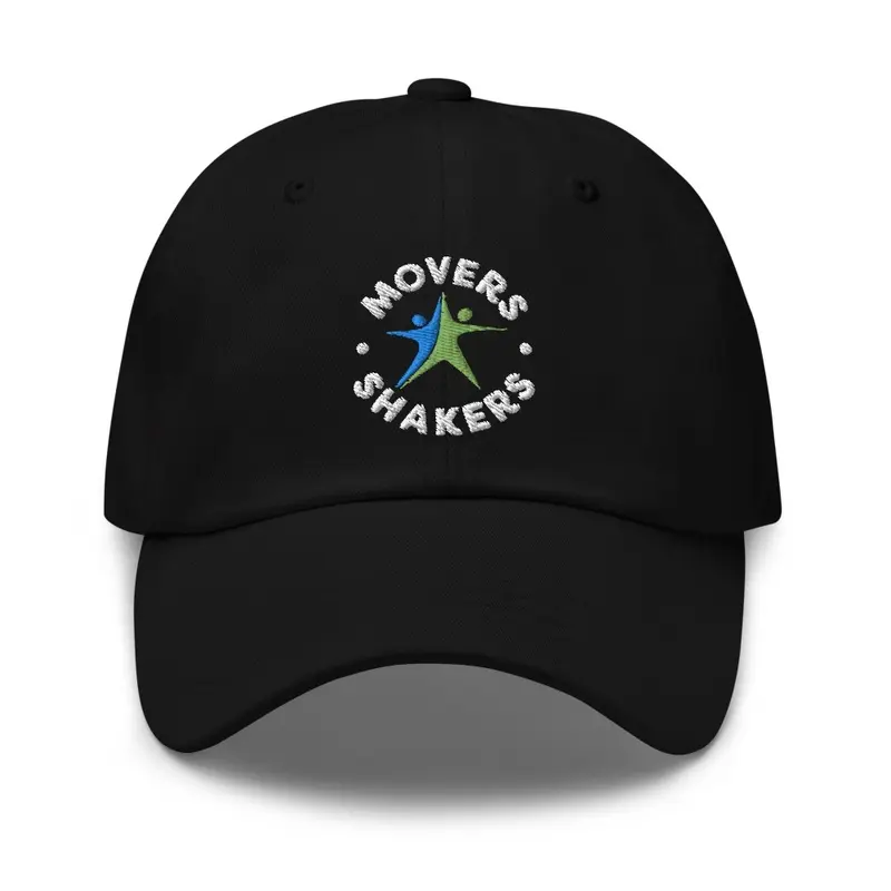 Movers and Shakers Cap