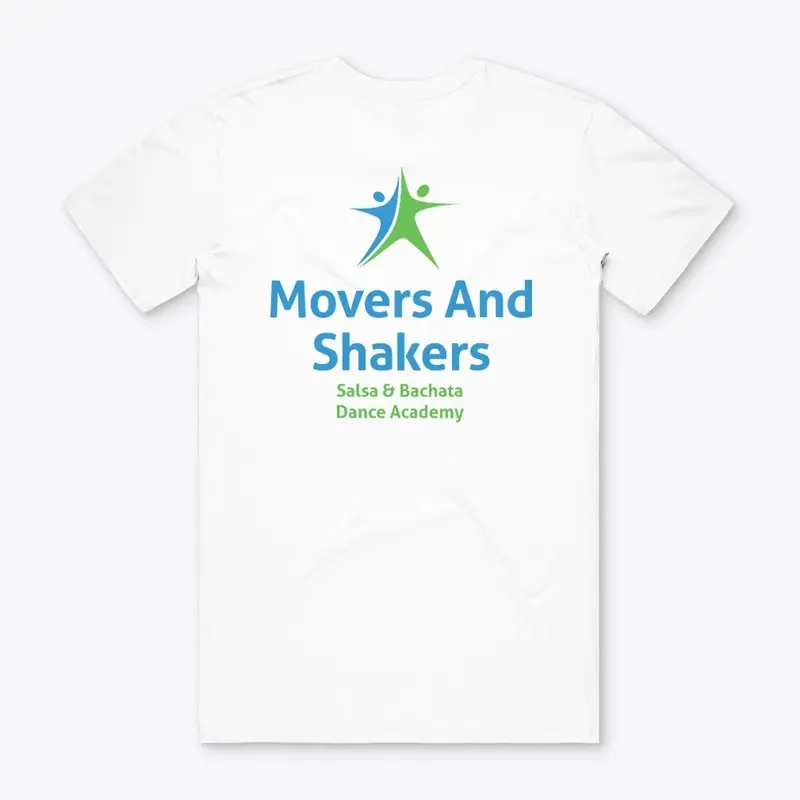 Movers and Shakers Minimalist Light