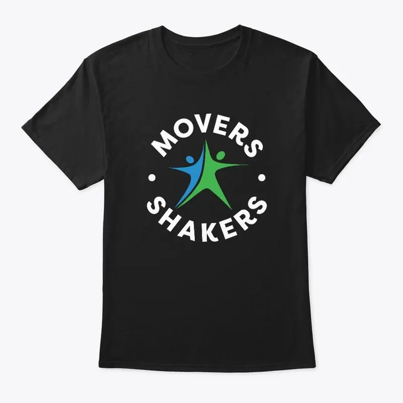 Movers and Shakers Round Design