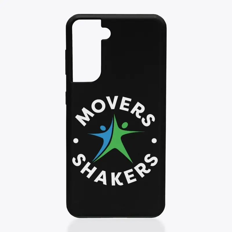 Movers and Shakers Round Design