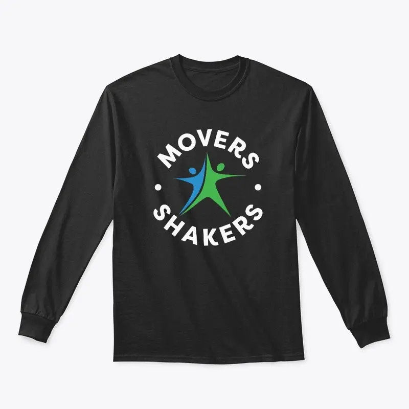 Movers and Shakers Round Design